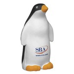 Custom Imprinted Penguin Stressball Squeezies!