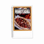 Custom Designed Pennsylvania State Cookbooks!