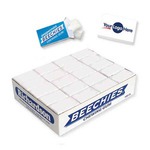 Custom Printed Peppermint Beechies Brand Gums!