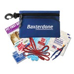 Custom Printed Pet Care Kits!