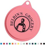 Custom Imprinted Pet Food Can Covers!