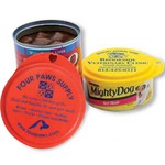 Customized Pet Food Lid Can Accessories!