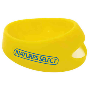 Pet Food Scoop Bowls, Custom Imprinted With Your Logo!
