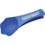 Custom Printed Pet Food Scoops and Clips!