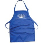 Custom Printed Pet Grooming Aprons!