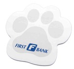 Custom Printed Pet Paw Shaped Note Pads!