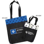 Custom Printed Pet Paw Tote Bags!
