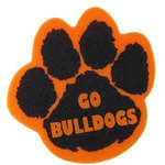 Custom Printed Pet Themed Cheering Accessories!