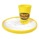 Custom Imprinted Picnic Plates!