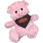 Custom Made Stuffed Pigs!
