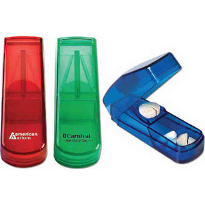 Pill Cutters, Custom Imprinted With Your Logo!