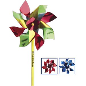 Pinwheels, Custom Imprinted With Your Logo!