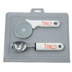 Custom Made Pizza Cutter Gift Sets!