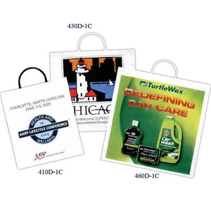 Plastic Bags, Custom Imprinted With Your Logo!