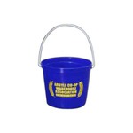 Custom Printed Plastic Pails!