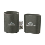 Custom Printed Plastic Dice Cups and Shakers!