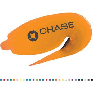 Plastic Letter Openers, Custom Imprinted With Your Logo!