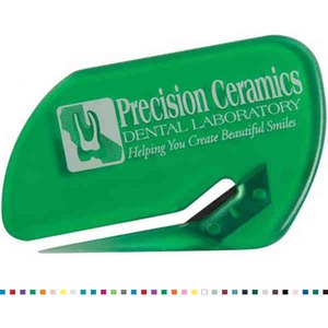 Plastic Letter Openers, Custom Imprinted With Your Logo!