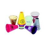 Custom Printed Plastic Megaphones!