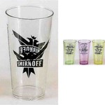 Personalized Plastic Pint Glasses!
