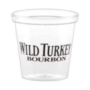 Plastic Shot Glasses, Custom Imprinted With Your Logo!