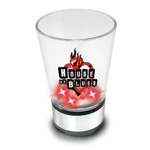 Plastic Shot Glasses, Custom Imprinted With Your Logo!