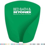 Custom Printed Plastic Towel Holders!