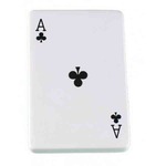 Custom Imprinted Playing Card Stress Relievers!
