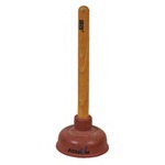 Custom Printed Plumbing Mini Plungers!