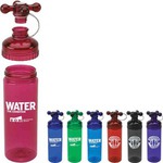 Custom Printed Plumbing Theme Water Bottles
