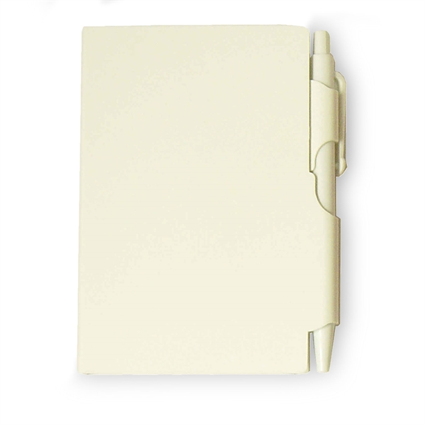 Pocket Notepad Holders With A Pen, Custom Made With Your Logo!