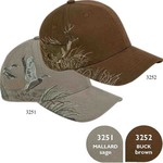 Customized Baseball Caps!
