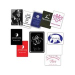 Custom Printed Poker Size Playing Cards