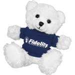 Customized Stuffed Polar Bears!