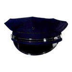 Custom Printed Police Caps