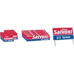 Custom Printed Political Campaign Political Election Campaign Kits!