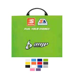 Poly Briefcases, Custom Imprinted With Your Logo!