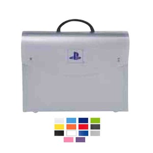 Poly Briefcases, Custom Imprinted With Your Logo!