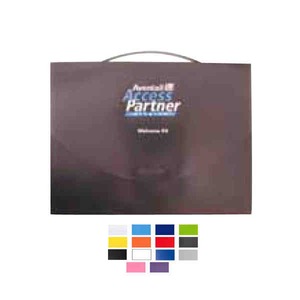 Poly Briefcases, Custom Imprinted With Your Logo!