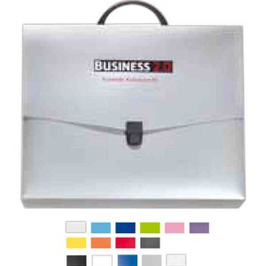 Portfolio Briefcase, Custom Printed With Your Logo!
