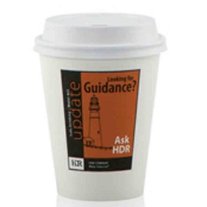 Polycoated Paper Cups, Custom Designed With Your Logo!