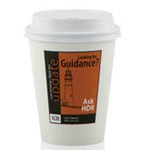 Custom Designed Polycoated Paper Cups!