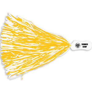 Pom Poms, Custom Imprinted With Your Logo!