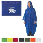 Custom Printed Emergency Ponchos