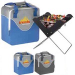 Custom Imprinted Portable Grills!