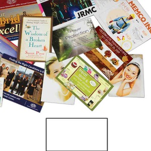 Post Cards, Custom Imprinted With Your Logo!