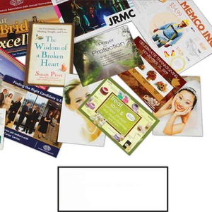 Post Cards, Custom Imprinted With Your Logo!