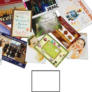 Post Cards, Custom Imprinted With Your Logo!