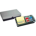 Custom Imprinted Post-it Brand Note And Flag Organizer Packs!