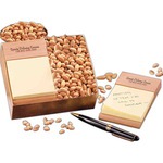 Custom Printed Post It Note and Food Gift Sets!